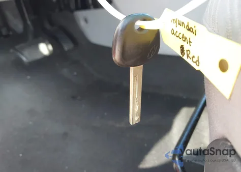 2016 Hyundai Accent Se из США, поврежденный, VIN KMHCT4AE7GU970688